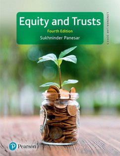 Equity and Trusts (eBook, PDF) - Panesar, Sukhninder