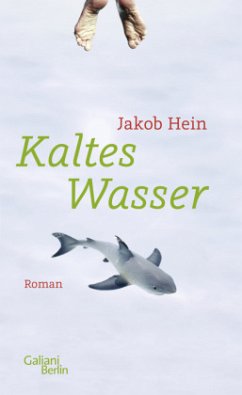 Cover Kaltes Wasser   (Mängelexemplar)
