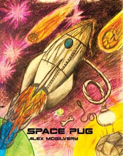Cover Space Pug (eBook, ePUB)