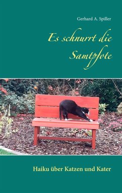 Es schnurrt die Samtpfote (eBook, ePUB) - Spiller, Gerhard A.