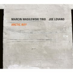 Arctic Riff - Marcin Wasilewski Trio/Lovano,Joe