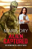 Alien Captured (Zyrgin Warriors Book 6) (eBook, ePUB)