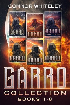 Cover Garro: Collection Books 1-6 (The Garro Series, #10) (eBook, ePUB)