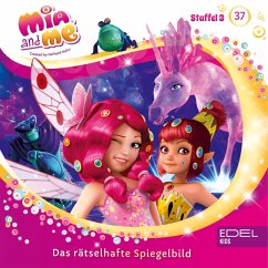 Folge 37: Ein unerwarteter Gast / Das rätselhafte Spiegelbild (Das Original-Hörspiel zur TV-Serie) (MP3-Download) - Wiegand, Katrin