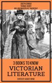 3 Books To Know Victorian Literature (eBook, ePUB)