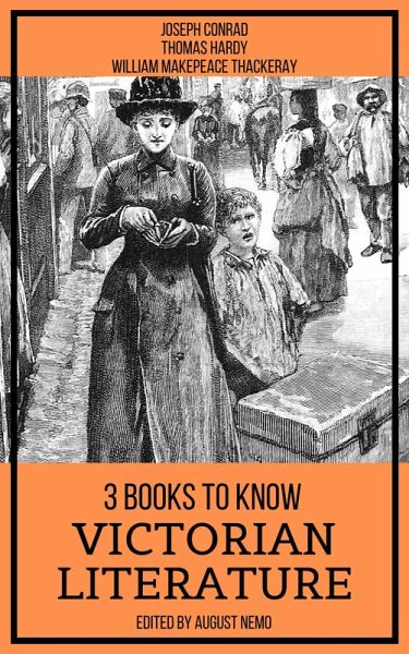 3 Books To Know Victorian Literature (eBook, ePUB) 3 Books To Know Victorian Literature (eBook, ePUB)