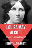 Essential Novelists - Louisa May Alcott (eBook, ePUB)