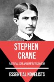Essential Novelists - Stephen Crane (eBook, ePUB)