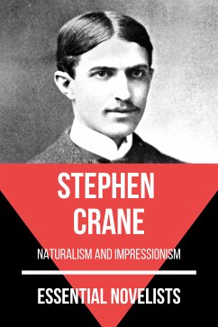 Essential Novelists - Stephen Crane (eBook, ePUB) - Crane, Stephen; Nemo, August