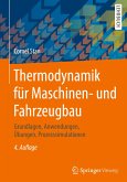 Thermodynamik für Maschinen- und Fahrzeugbau