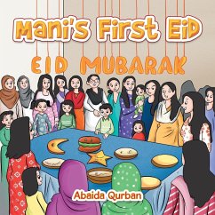 Mani's First Eid - Qurban, Abaida