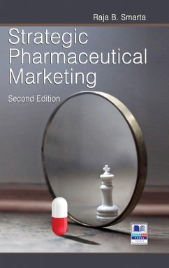 Cover Strategic Pharmaceutical Marketing