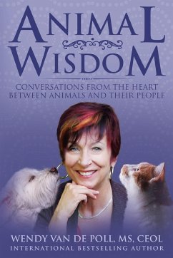 Animal Wisdom - de Poll, Wendy van