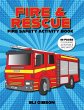 Fire & Rescue Fire Safety Activity Book - Bild 1