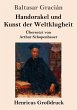 Handorakel und Kunst der Weltklugheit... - Bild 1