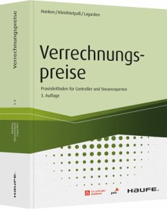 Verrechnungspreise - Hanken, Jörg;Kleinhietpaß, Guido;Lagarden, Martin