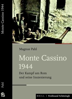 Monte Cassino 1944 - Pahl, Magnus