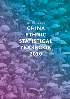 China Ethnic Statistical Yearbook 2020 - Guo, Rongxing