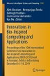 Innovations in Bio-Inspired Computing... - Bild 1