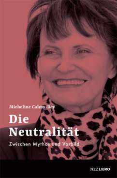 Die Neutralität - Calmy-Rey, Micheline