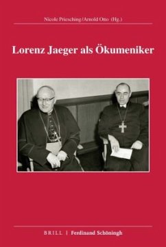 Lorenz Jaeger als Ökumeniker