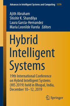 Cover Hybrid Intelligent Systems