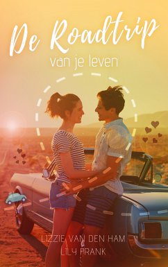 De roadtrip van je leven (eBook, ePUB) - van den Ham, Lizzie; Frank, Lily