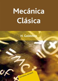 Mecánica clásica (eBook, PDF) - Goldstein, Herbert