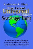 The Great Universal Studios Orlando Scavenger Hunt (eBook, ePUB)