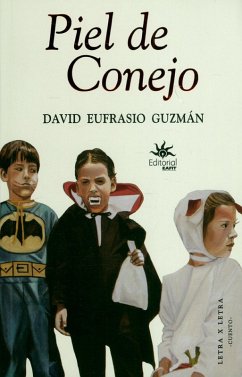 Cover Piel de conejo (eBook, ePUB)