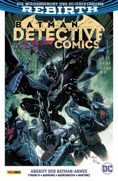 Batman - Detective Comics, Band 1 (2. Serie) - Angriff der Batman-Armee (eBook, ePUB) - Tynion Iv, James