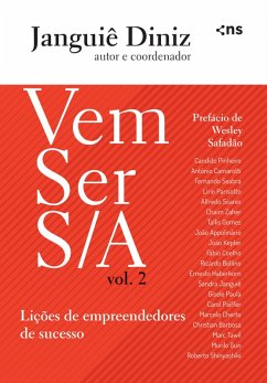 Cover Vem Ser S/A Vol. 2 (eBook, ePUB)