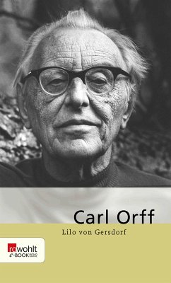 Cover Carl Orff (eBook, ePUB)