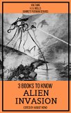 3 books to know Alien Invasion (eBook, ePUB)