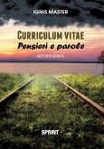 Curriculum Vitae - Pensieri e parole (eBook, ePUB)