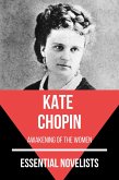 Essential Novelists - Kate Chopin (eBook, ePUB)