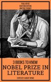3 Books To Know Nobel Prize in Literature (eBook, ePUB)