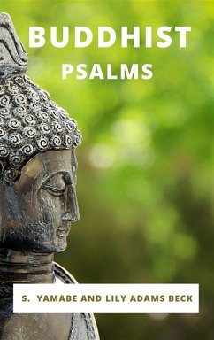 Buddhist Psalms (eBook, ePUB) - Adams, Lily; Yamabe, S.