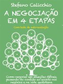 A negociação em 4 etapas (eBook, ePUB)