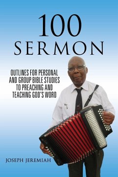 100 Sermon - Jeremiah, Joseph