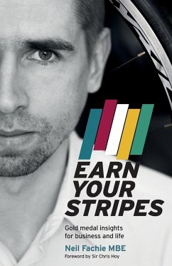 Earn Your Stripes - Fachie Mbe, Neil