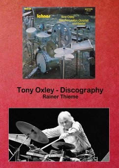 Tony Oxley - Discography - Thieme, Rainer