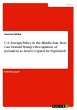 U.S. Foreign Policy in the Middle East.... - Bild 1