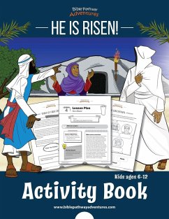 He is Risen! Activity Book - Adventures, Bible Pathway; Reid, Pip