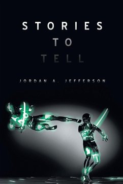 Stories to Tell - Jefferson, Jordan A.