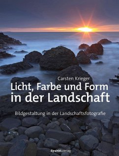 Licht, Farbe und Form in der Landschaft - Krieger, Carsten