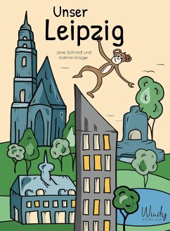 Cover Unser Leipzig