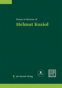 Essays in Honour of Helmut Koziol