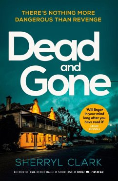 Dead and Gone (eBook, ePUB) - Clark, Sherryl