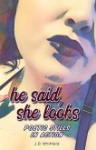 he said, she looks (eBook, ePUB)